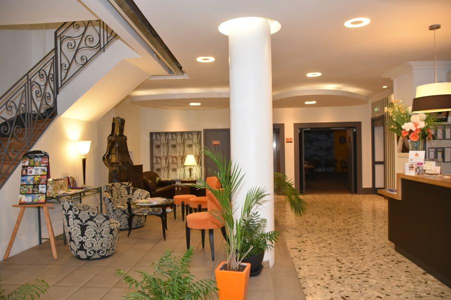 Hotel Raymond 4 Toulouse Exteriör bild