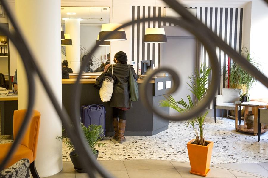 Hotel Raymond 4 Toulouse Exteriör bild