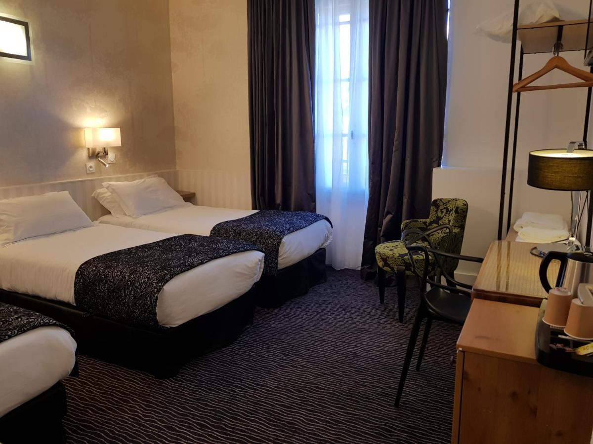 Hotel Raymond 4 Toulouse Exteriör bild