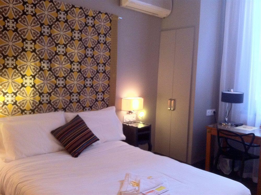 Hotel Raymond 4 Toulouse Rum bild