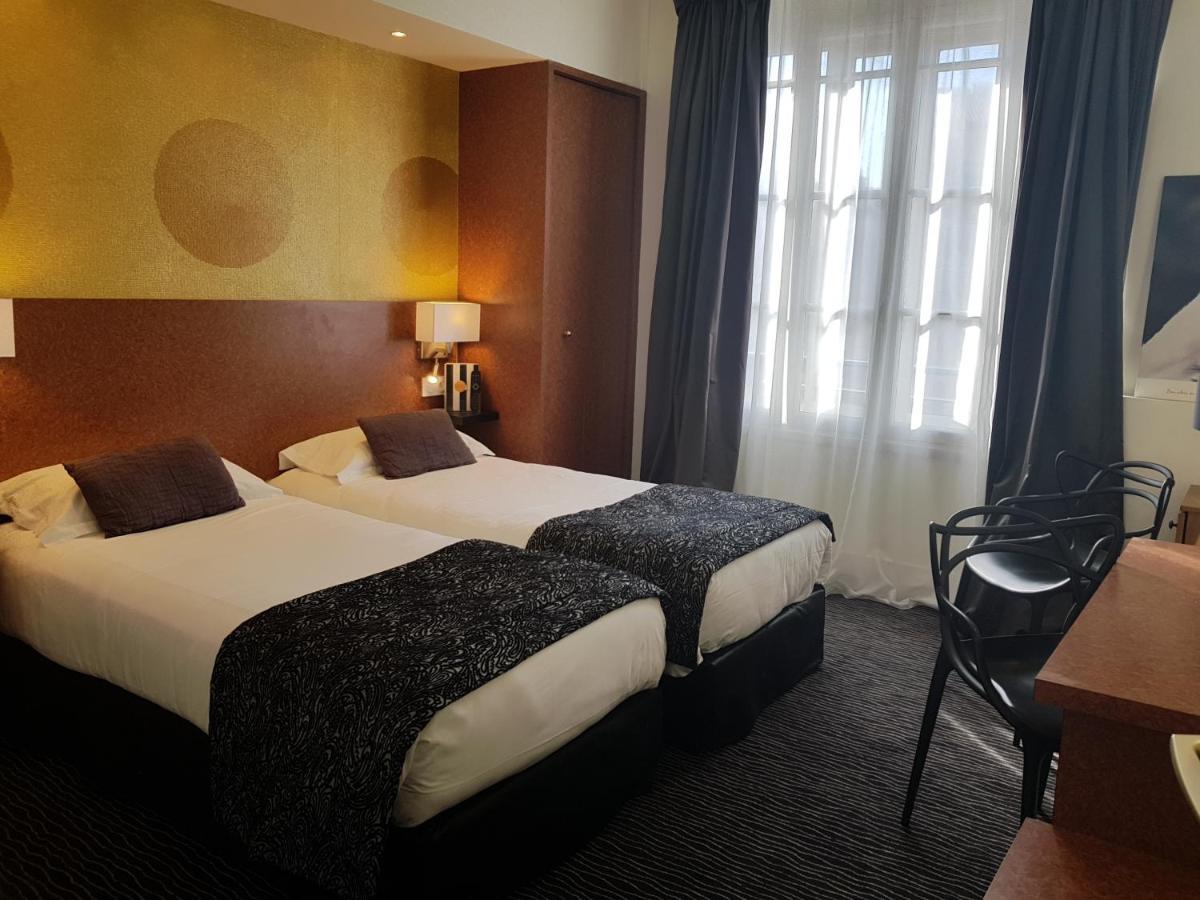 Hotel Raymond 4 Toulouse Exteriör bild