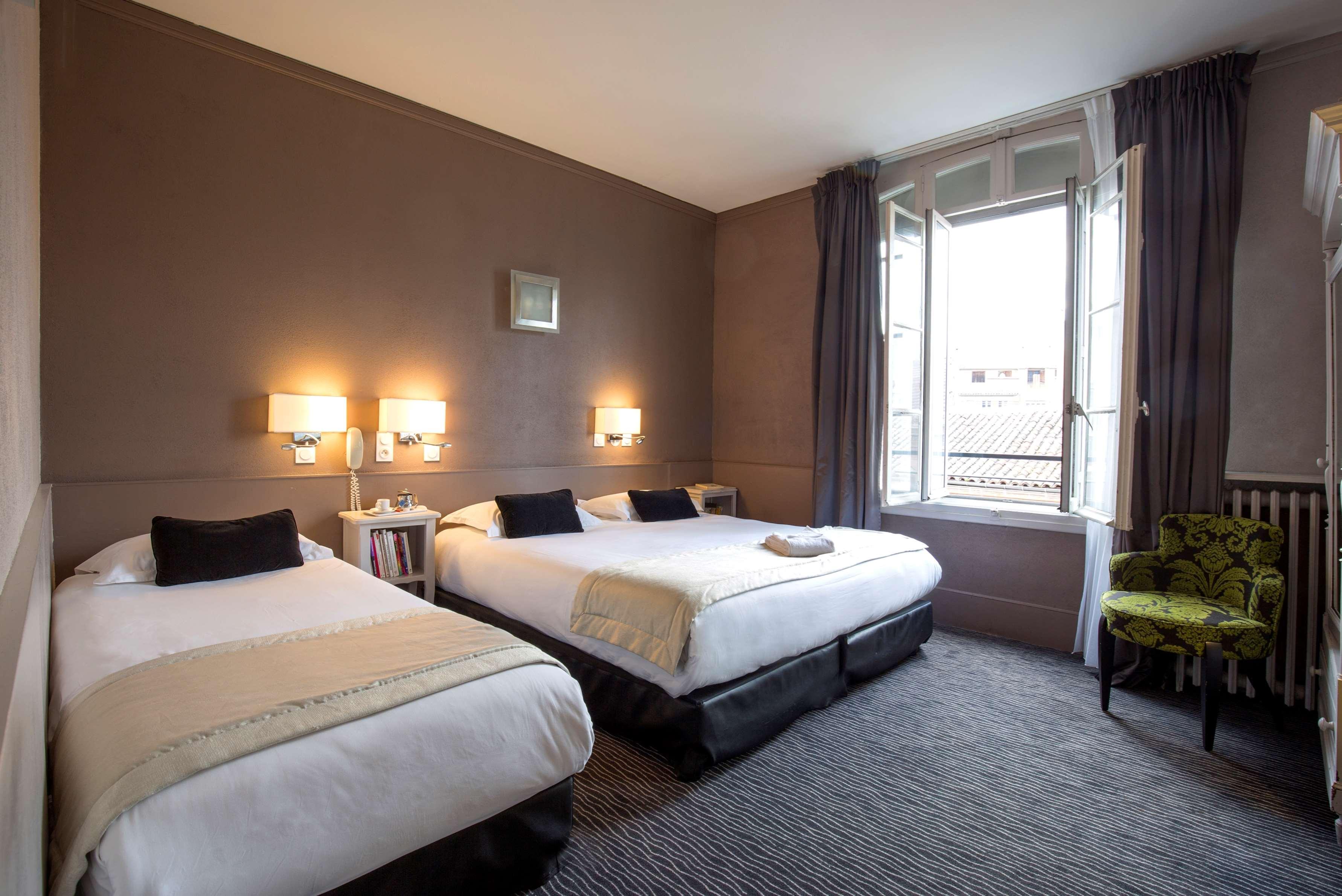 Hotel Raymond 4 Toulouse Exteriör bild