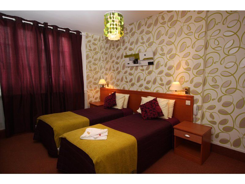 Hotel Raymond 4 Toulouse Rum bild