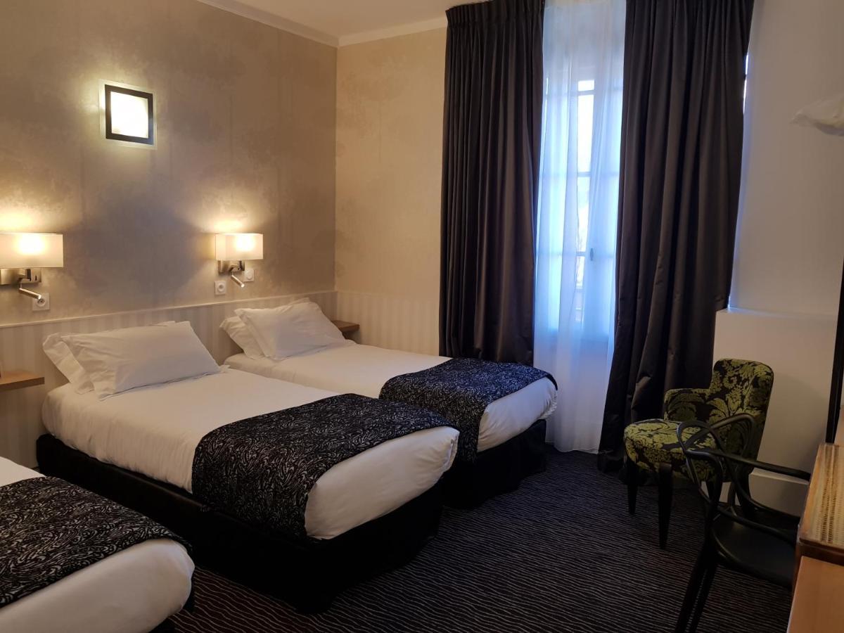 Hotel Raymond 4 Toulouse Exteriör bild