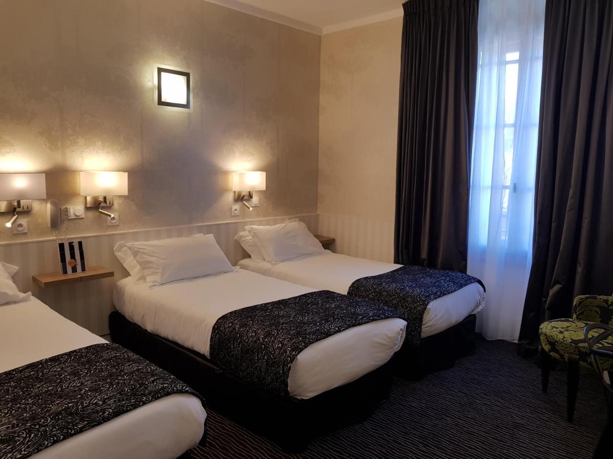 Hotel Raymond 4 Toulouse Exteriör bild