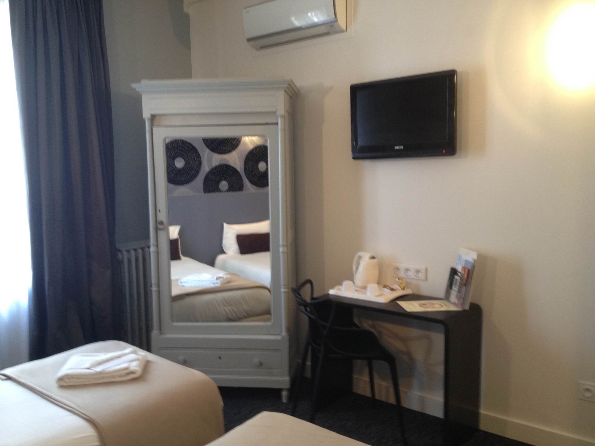 Hotel Raymond 4 Toulouse Rum bild