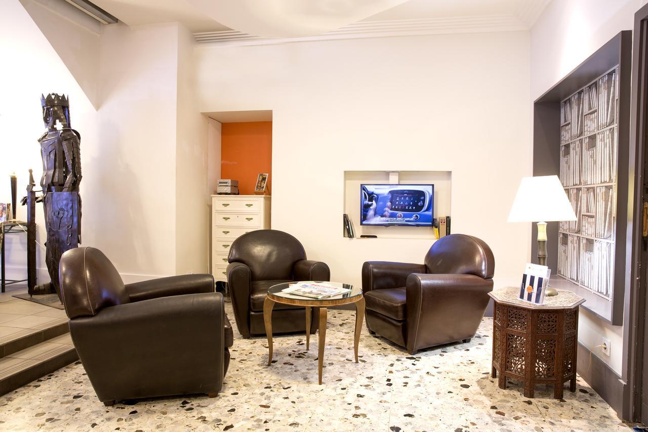 Hotel Raymond 4 Toulouse Exteriör bild