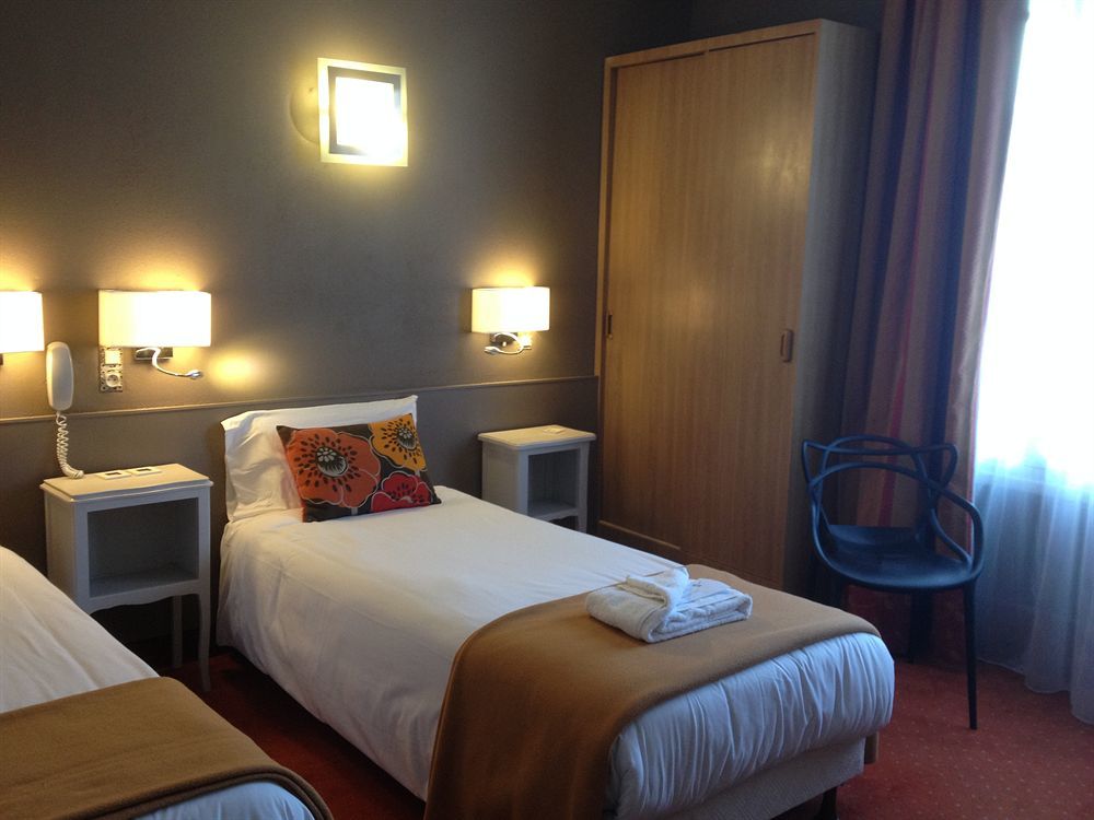 Hotel Raymond 4 Toulouse Exteriör bild
