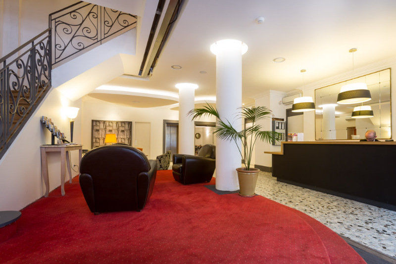 Hotel Raymond 4 Toulouse Exteriör bild