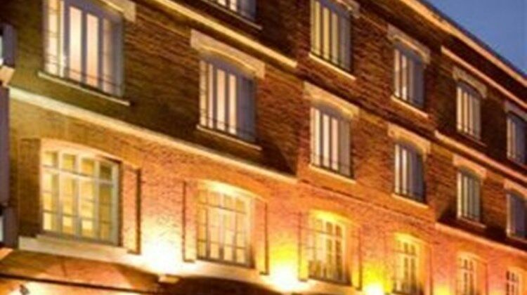Hotel Raymond 4 Toulouse Exteriör bild