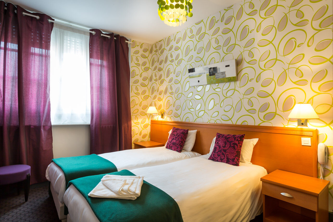 Hotel Raymond 4 Toulouse Exteriör bild