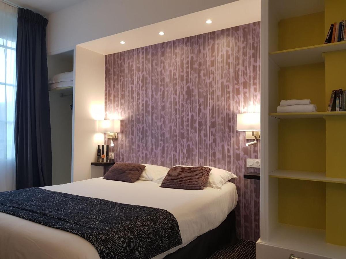 Hotel Raymond 4 Toulouse Exteriör bild